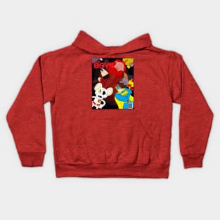 The 80s Boys Kids Hoodie